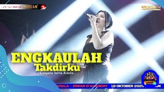 Download lagu OM ADELLA Engkaulah Takdirku (VOC!) Lusyana Jelita STREAMING Adella #musikLIVE 2025 mp3 Download lagu OM ADELLA Engkaulah Takdirku (VOC!) Lusyana Jelita STREAMING Adella #musikLIVE 2025 mp3
