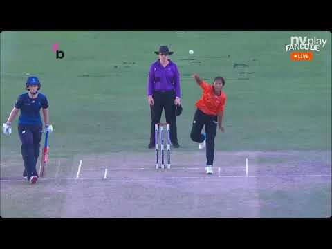 Batting Babette de Leede