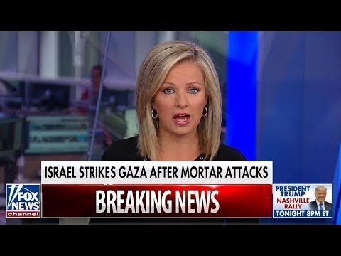 America s Newsroom 5-29-18 - Breaking Fox News - May 29  2018.