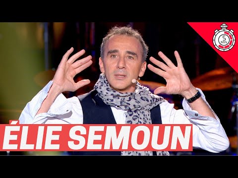 5 minutes de Bonne Humeur - Jour 17 - Élie Semoun