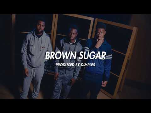 Belly Squad x Lotto Boyzz x Not3s Type Beat 2017 - Brown Sugar (Produced By Dimples)