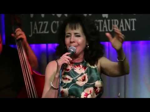 MVI 6024 Cathy Rocco at The Trumpets Jazz Club, 07/09/2016