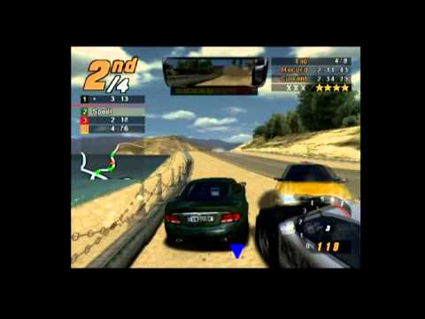 Need For Speed: Hot Pursuit 2 | Hot Pursuit Race 44 - Calypso Coast