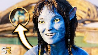 Avatar: The Way Of Water 11 Things You Missed