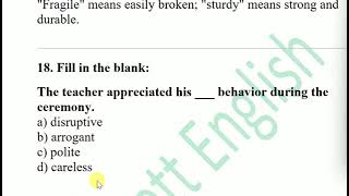Advance Practices  Question set.