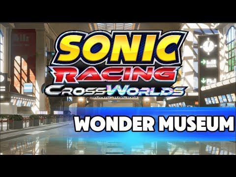 Sonic Racing: CrossWorlds l OST l Wonder Museum