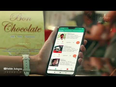 lovely❤ chocolate🍫