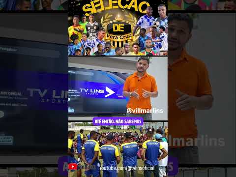 seleção de vera cruz lider da copa intervale 2026 #futebol #bahia