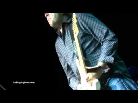 2011-10-07 Sean Chambers Band "In the Winter Time"