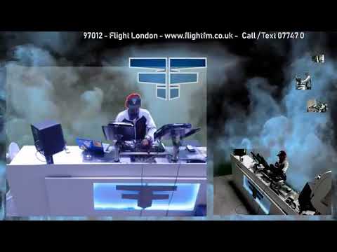 DJ SafeD #SoundsXrateD Show On Flight FM (19-09-19) [18:00-20:00] (Part 3 of 3)