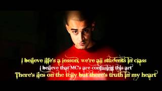 Lowkey - Rise and Fall / Lyrics