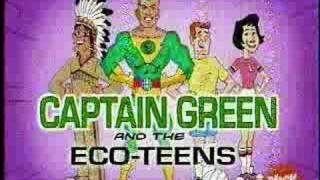 Captain Green and The Eco Teens