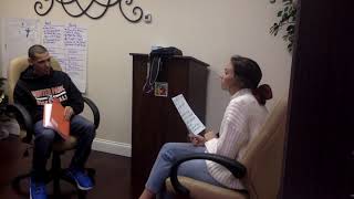 Michaels Interview