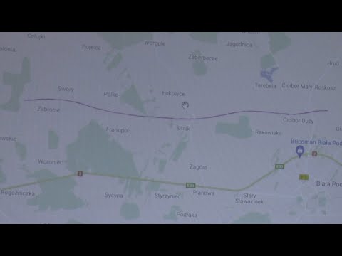 Polaqua przedstawiła obecny stan prac przy budowie A2