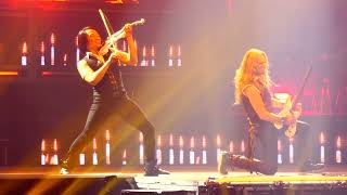 Joy of Man's Desire/An Angel's Share/Angels We Have Heard On High - Trans Siberian Orchestra