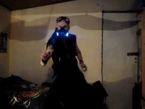 C-Rex Industrial Dance SAM Mindfuck (2010)