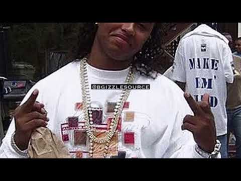 GAR Feat. B.G. & Snipe - Wanna Be With A Gangsta (unreleased)