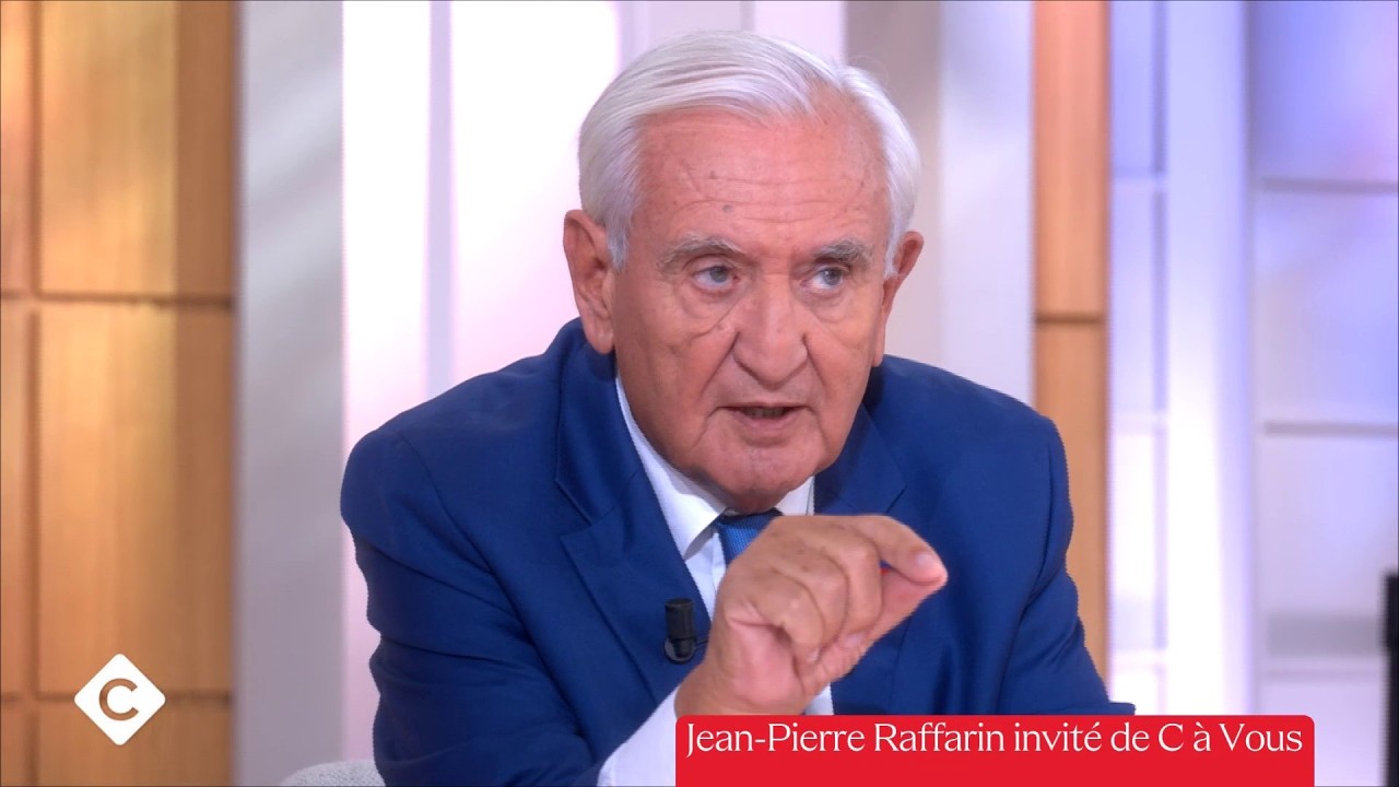 Mobilisation lycéenne, budget, J-L. Mélenchon : le regard de Jean-Pierre Raffarin