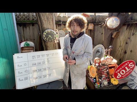 Base 2i Prequel (and Why I'm Writing a Book about Threeven Numbers)