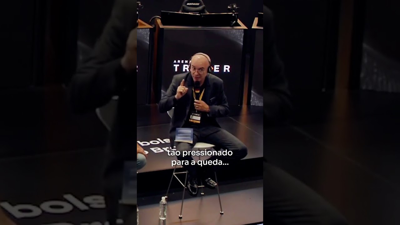 MERCADO PERDENDO A MINIMA