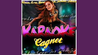 Hear Me Cry (In the Style of Cagnet) (Karaoke Version)