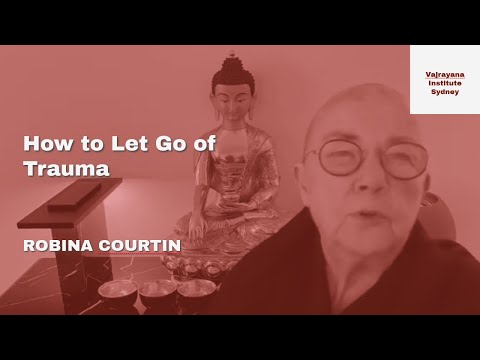 How to Let Go of Trauma