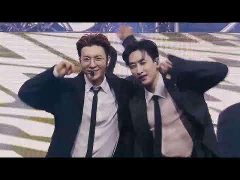 슈퍼주니어 Super Junior THE 20 AWARDS - Sorry Sorry  / 2025 /EXPRESS MODE SHOW