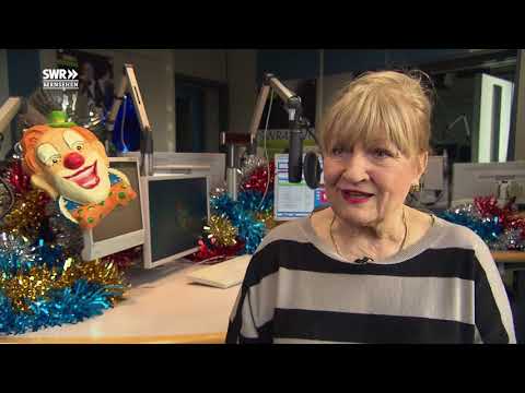 Margit Sponheimer  zum 75. Geburtstag: "Ich wünsch mir einfach, dass alles so bleibt wie es ist"