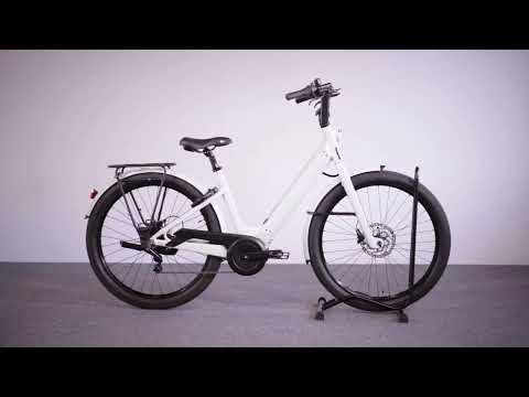 Moustache Bikes Lundi 27.5 in Pastel Green | Model Walkaround