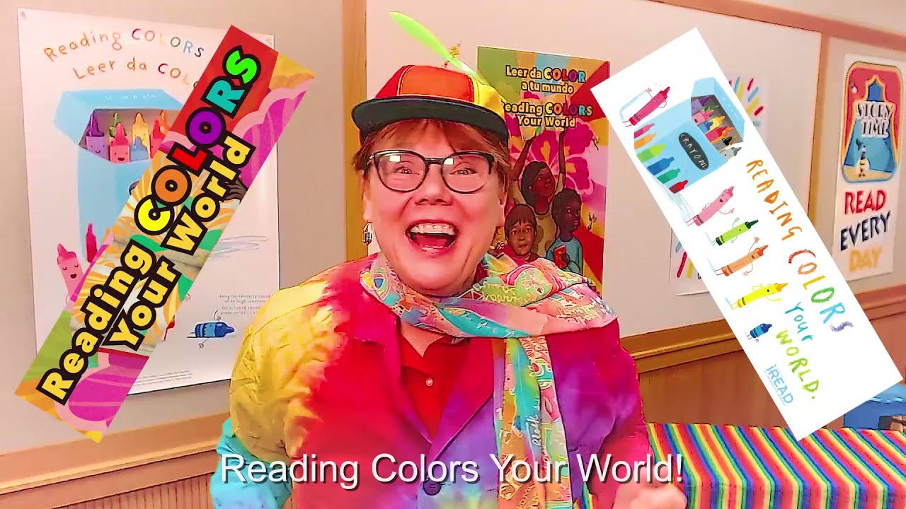 2021 Summer Reading Program Full Video