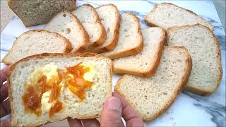 The best bread recipe/ very easy to make at home