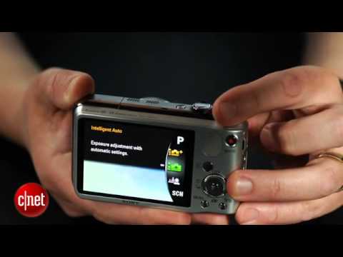 Sony Cyber-shot DSC-HX10V review