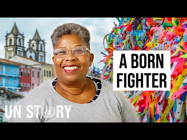 Born fighting for Black Brazilians