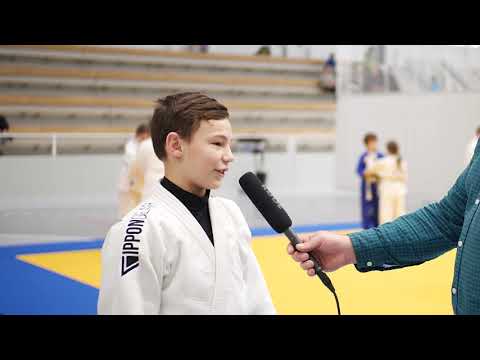 Sportovec města Kuřimi - Matěj Varmužka