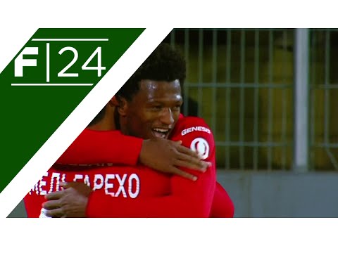 Luis lets loose against Anzhi