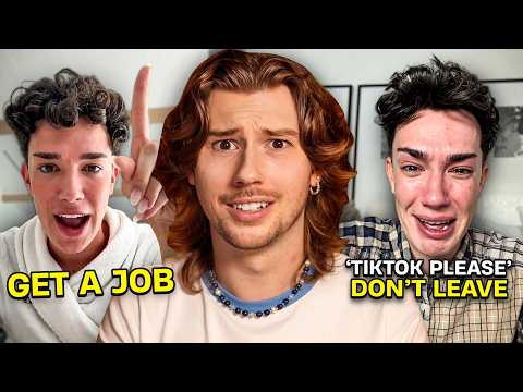 Influencers Can't Stop Embarrassing Themselves