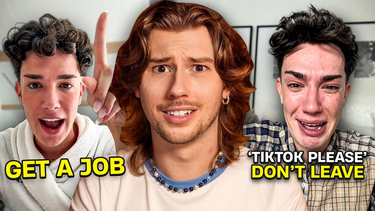 Influencers Can't Stop Embarrassing Themselves