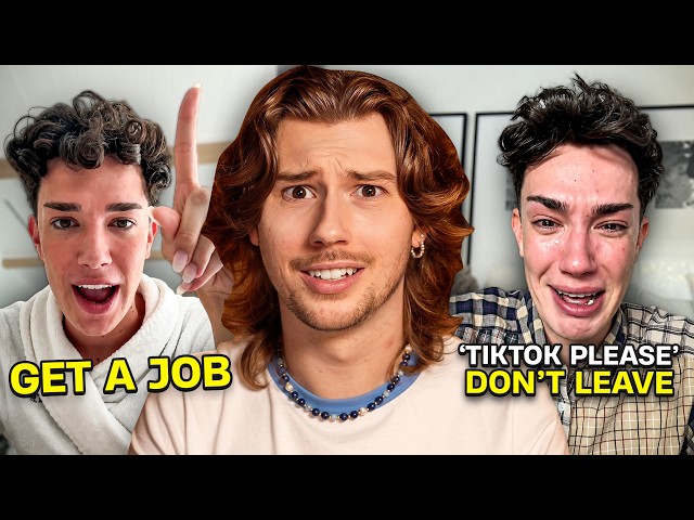 Influencers Can't Stop Embarrassing Themselves SDDEFAULT Thumbnail