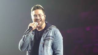 Danny Gokey - If You Ain&#39;t In It / New Day (live at Winter jam)