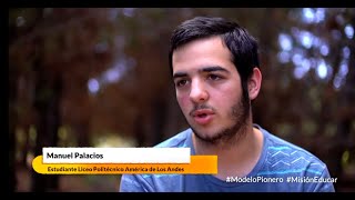 Image for Patricia Balbiani, apoderada del Liceo Politécnico América de Los Andes.