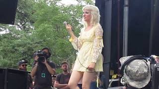 Priests - Leila 20 - Live at Pitchfork Music Festival 2017