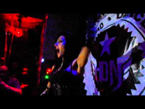 Lady Faith - Moxie - 10/31/12 - Hard Dance Nation