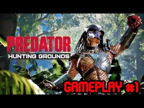 Predator Hunting Grounds Gameplay and Walkthrough (Part 1)