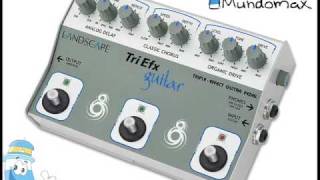 Video thumbnail for Pedal TriEfx Guitar LANDSCAPE.wmv by Thiago Rodrigues