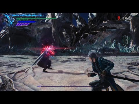 Devil May Cry 5 SE - Bullying Dante #1