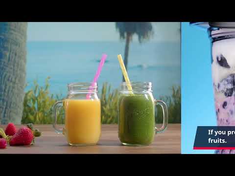 How to Make a Delicious Fruit Smoothie