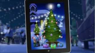 Vennebyen - Julekalender app