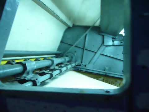 S&S Diemaster, used flatbed die-cutting machine