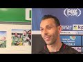 El Hamdaoui (Excelsior) geniet van aanpak Moniz: 'Ik hou hiervan'