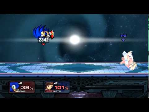 Super Smash Flash 2 v0.9b Online Mode Matches #18 - vs xMalicious